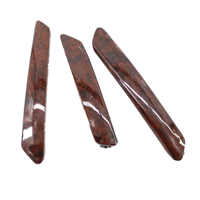 

A42M-3X Peach Interior Door Pull Grab Handle Cover Trim For -Passat B5.5 1998-2005