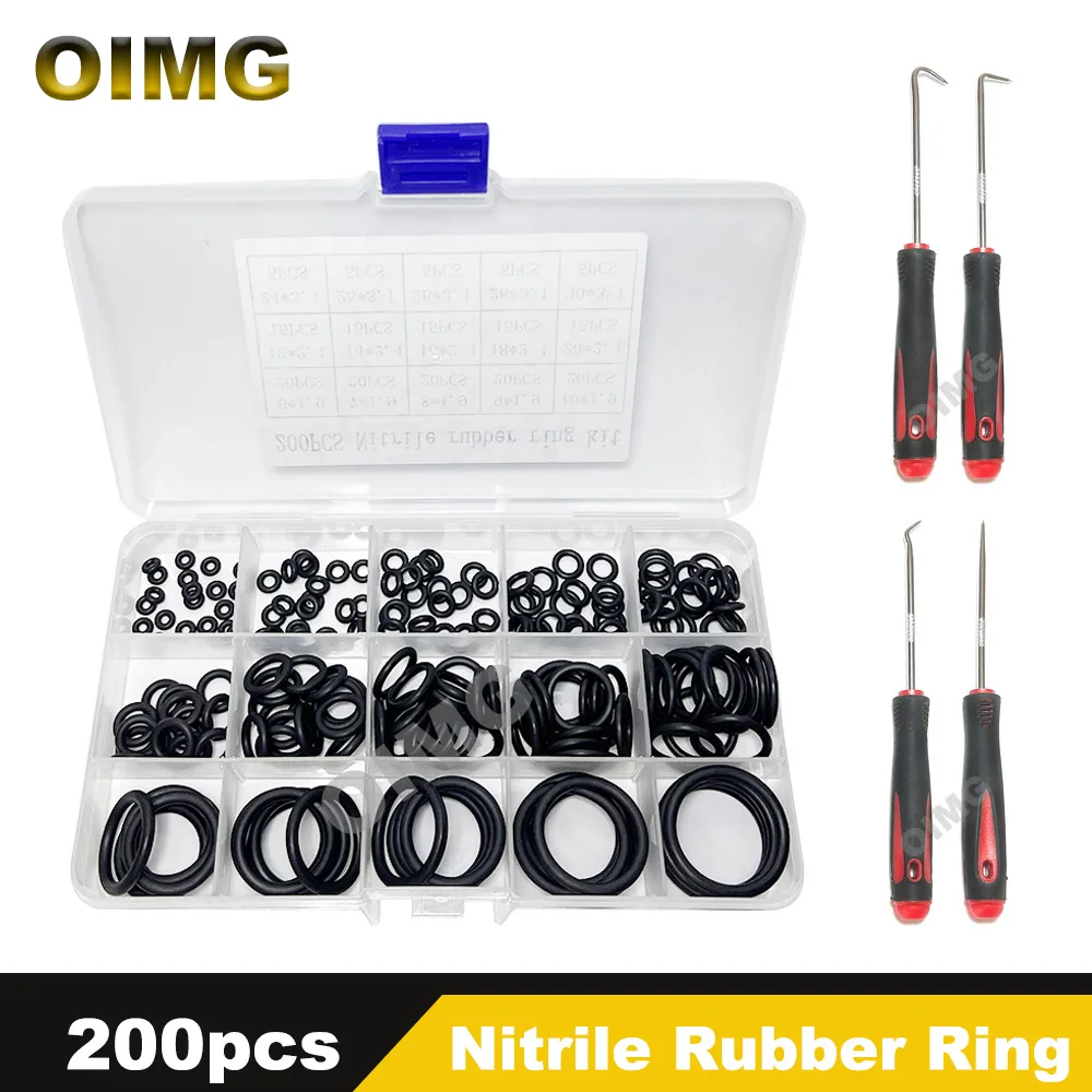 Nitrile Rubber O Ri…
