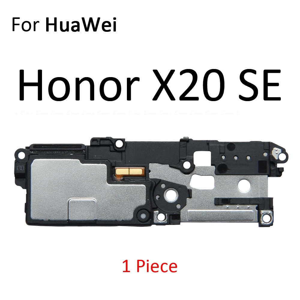 หลัก Buzzer Ringer ลําโพงลําโพงสําหรับ Huawei Honor X10 X20 X30 X30i X40 X40i X5 X50 X50i Pro Plus GT Max SE 5G