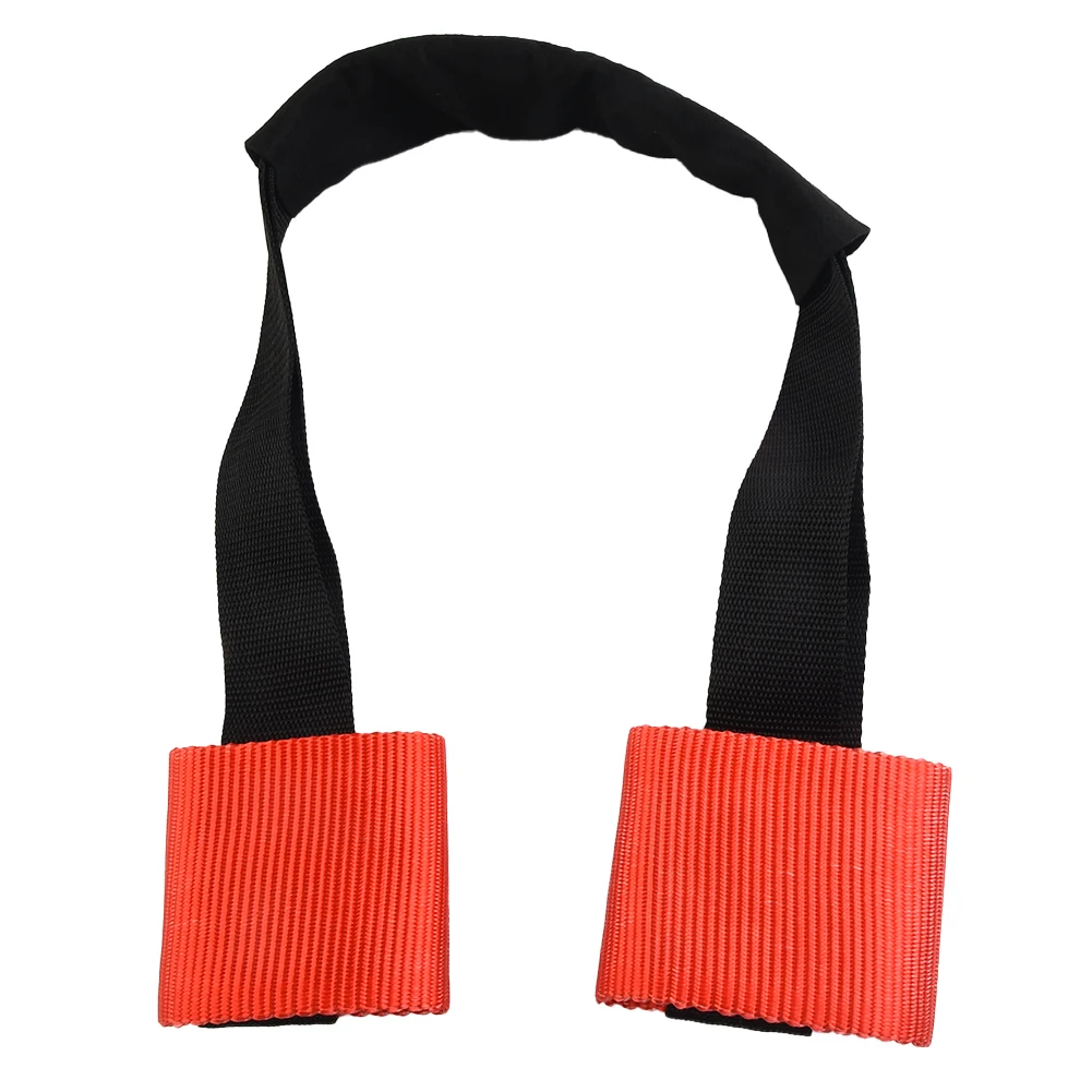 High Quality Brand New Practical Strap Handlebar Red Front Handlebar Motorcycle Accessories Nylon Webbing Straps Tie Down Strap