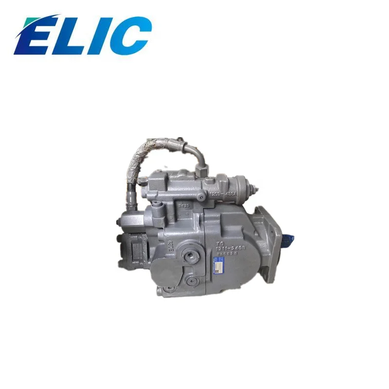 ecr58 ecr88 excavator hydraulic mian piston pump pvc80 pvc90 bomba 14520750 14623786 14656627