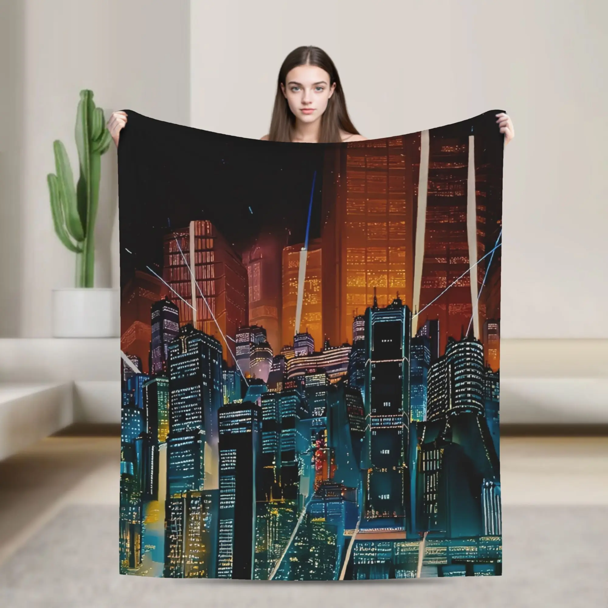 Japanese Anime film Akiras Blankets Quality Super Warm  Throw Blanket Winter Travel Couch Chair Sofa Bed Fashion Bedspread