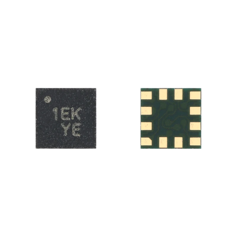 10Pcs/1pc LIS2DW12TR-HXY LGA-12 Three-Axis MEMS Digital Output Accelerometer Chip