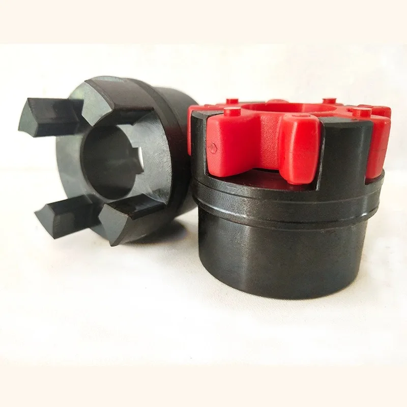 1PC XL2 D54L78 8/10/12/14/15/16/20/22/25/28mm GR24 CNC Motor Ballscrew Jaw Spider Plum Steel Shaft Coupler Flexible Coupling