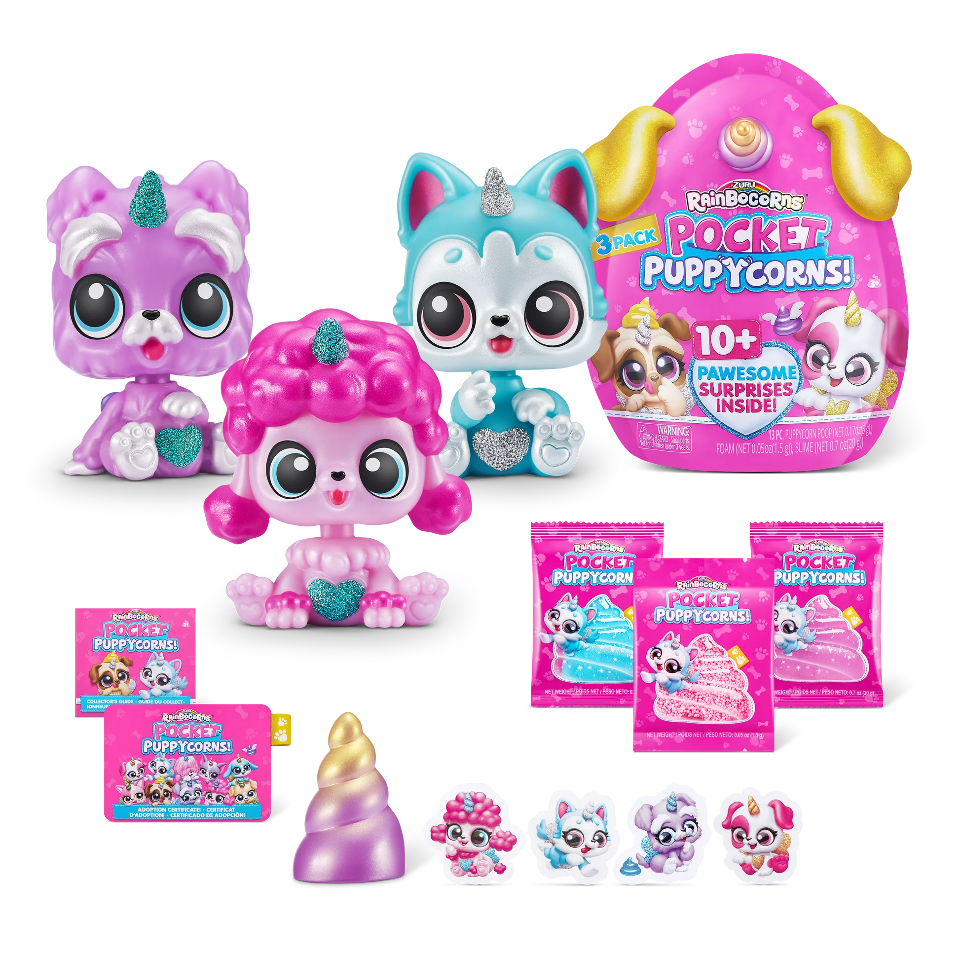 Zuru Rainbocorns Surprise Pupp - Kids Toys Brands recensione e prezzo