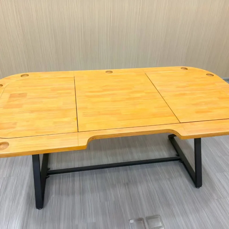 New factory direct sales desktop table cover high-end Depu suit club multi-function table