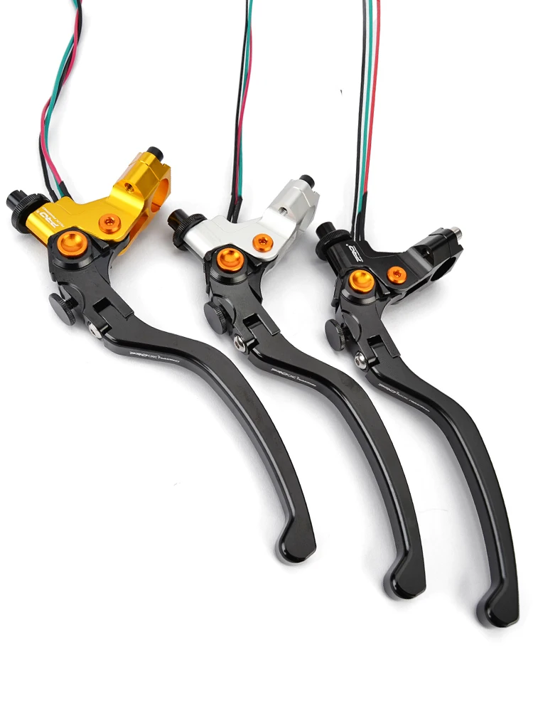AliExpress OLIVER MOTO RACING Universal 7/8" 22mm Motorcycle Clutch Lever Cable Clutchs Handle For Yamaha Honda Kawasaki Suzuki Racing Street Bike Dirt Bike