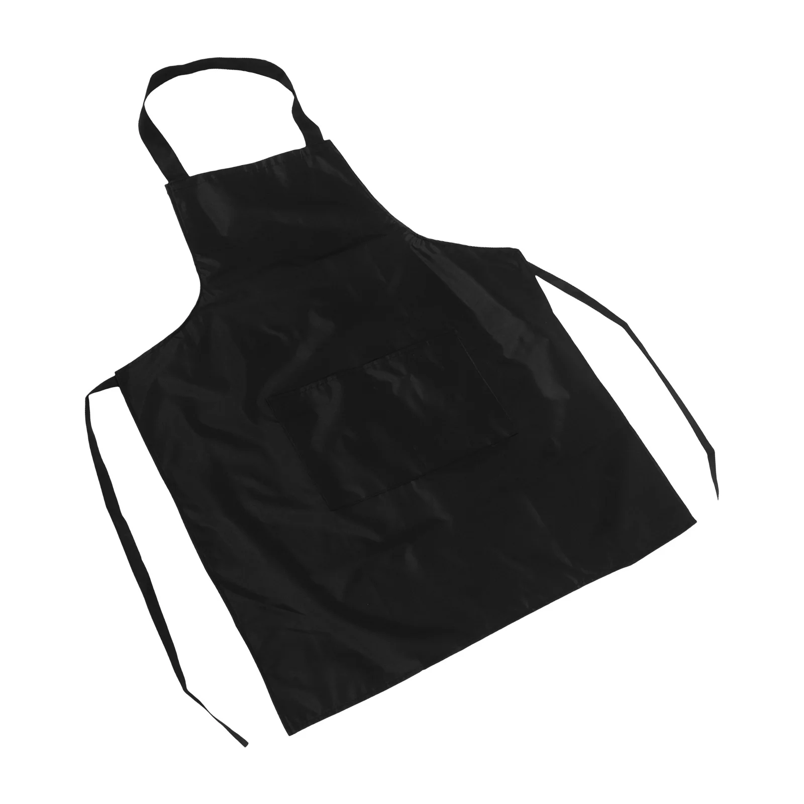 

PVC Waterproof Apron Adjustable Strap Multipurpose Kitchen Cooking Painting Artist Salon Hairdresser Apron Kitchen Aprons