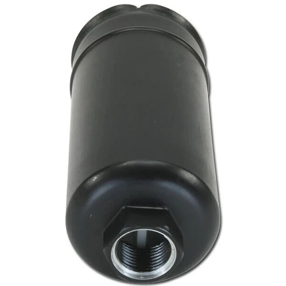 Kit de bomba de combustible en línea de alta presión, 50-1005 400LPH, E85, Compatible con Bosch 0580254044 + 60MM, soporte de filtro de combustible + pegatina AEM