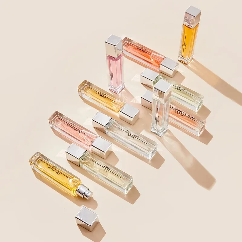 

Eau De Toilette, True Self, Long-lasting Fragrance, Men's and Women's Blue Wind Chimes Fresh Perfume