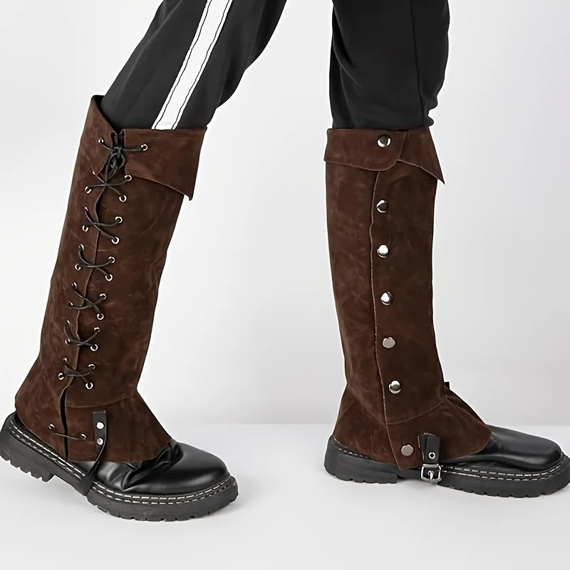 أغطية أحذية القراصنة الملك الممتازة أغطية أحذية ضيقة لفارس الكابتن في العصور الوسطى #3