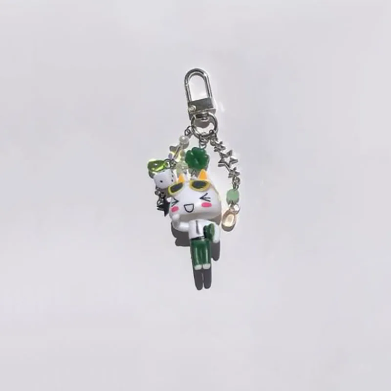 Handmade Aesthetic Phone Charms Keychains