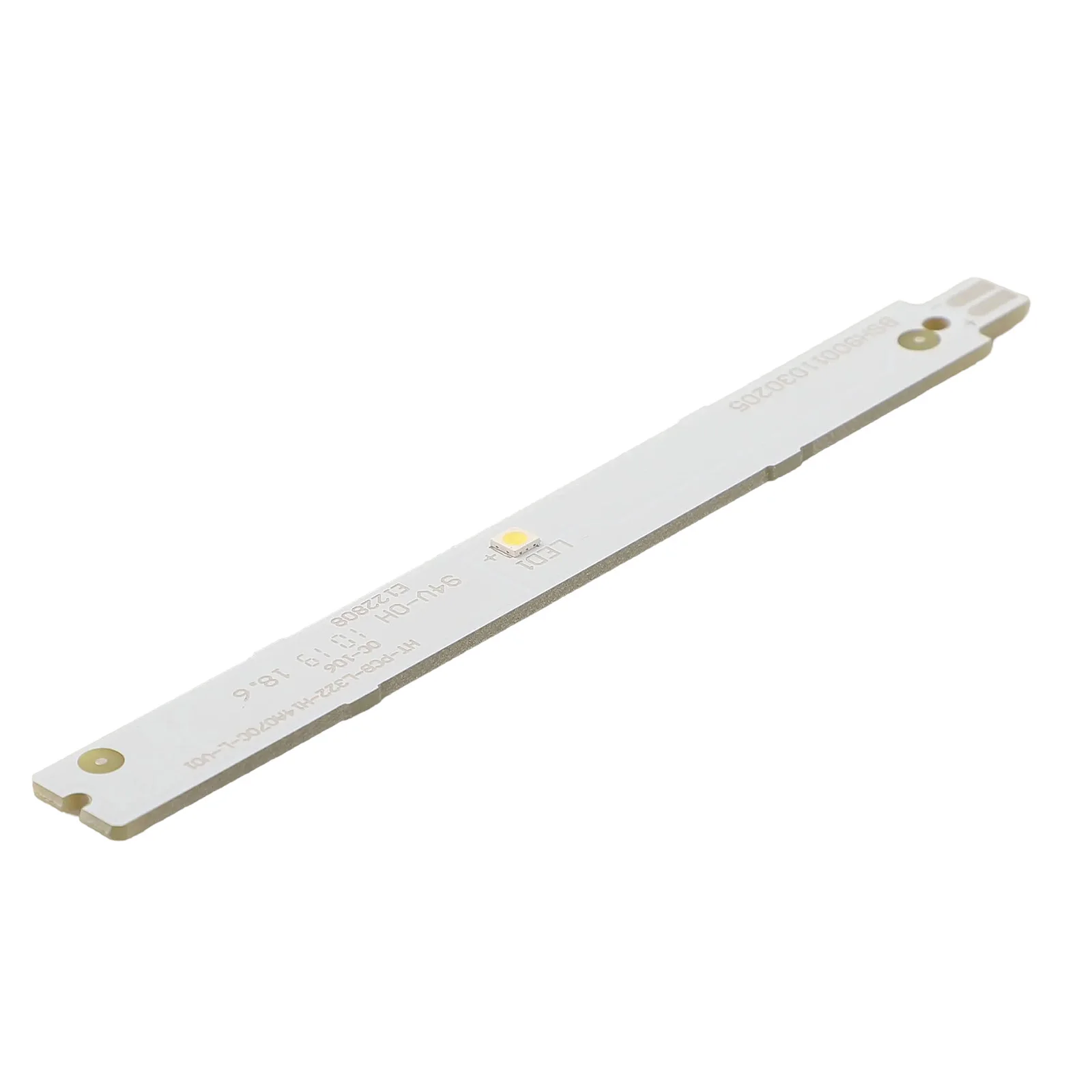 3V LED Light Bar Refrigerator Parts Replacement For Siemens BSH 9001030205 9001069888 Refrigerator LED Light