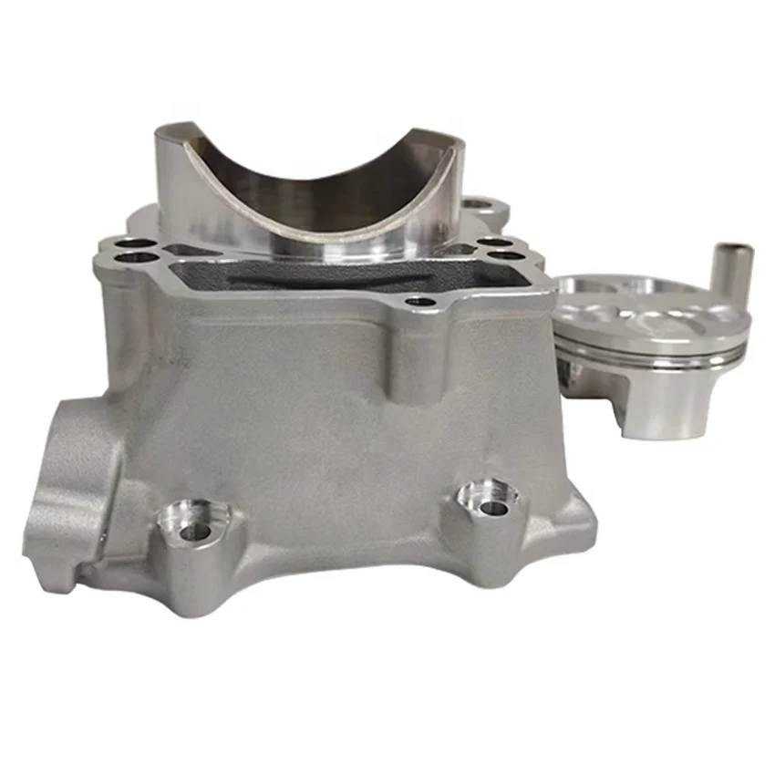 2026-CQJB Motorcycle Engine Cylinder Block Kit YZ250F WR250F 77mm Piston for YAMAHA