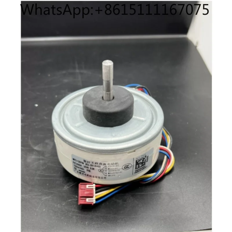 DC Fan Motor Air‑Conditioner Indoor Unit Blower Motor HVAC Cooling Fan Replacement Spare Repair Part