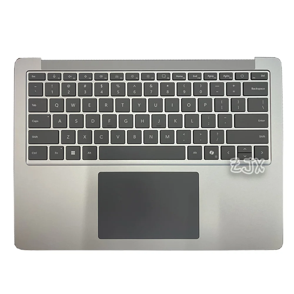 Suitable for Surface Laptop5 13.5-inch notebook metal keyboard US UK version 1950 1951