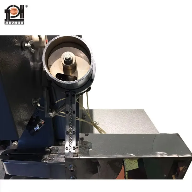 JZ-936SH Automatic Twin Riveting Machine For Stationery Ring Binder Clips