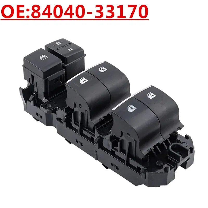 New OE:84040-33170 Power Window Master Control Switch For Toyota Camry/RAV4