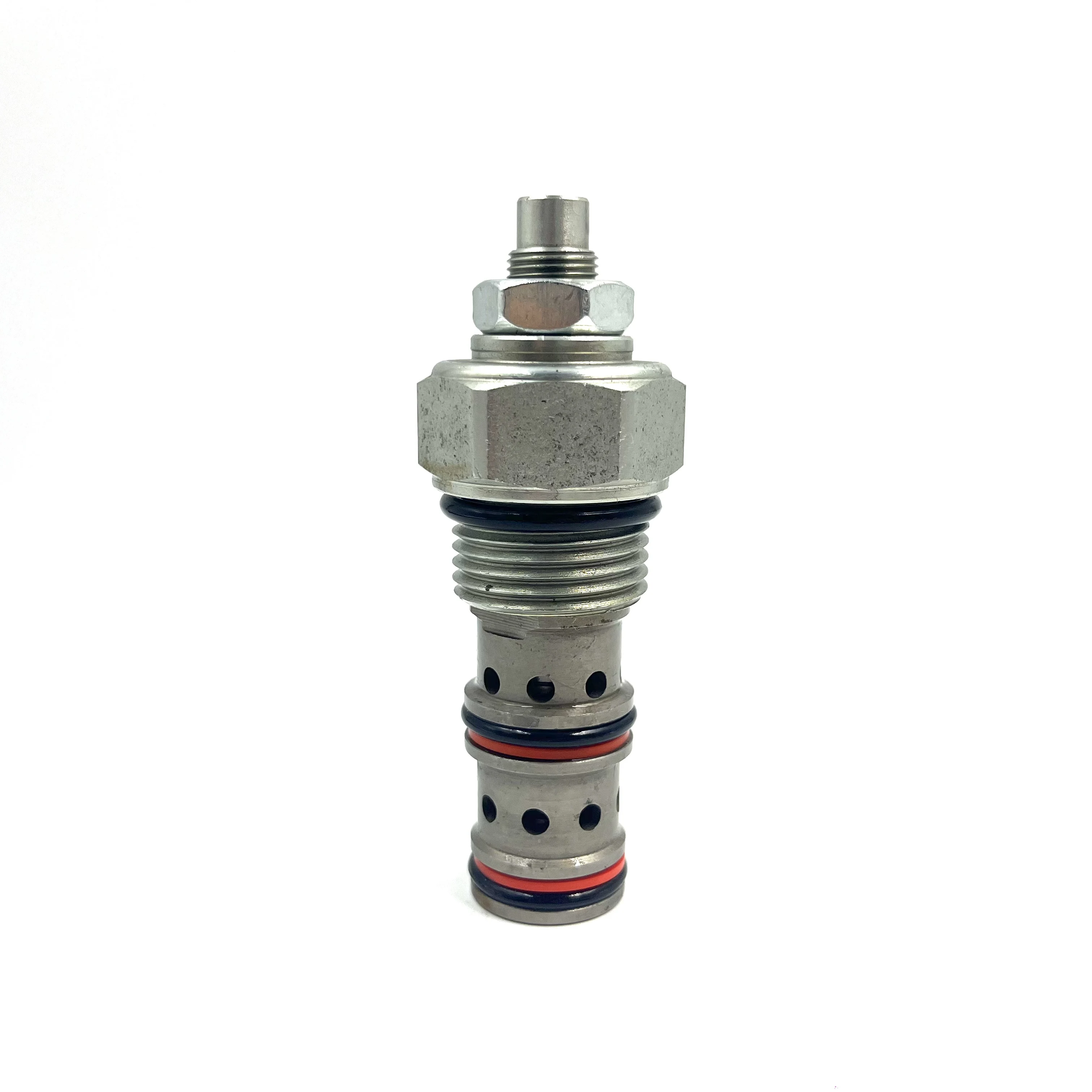 

Pa rker Made in China Hydraulic Cartridge Valve PRH121S20 Pilot Operated Pressure Reducing Relieving Valves