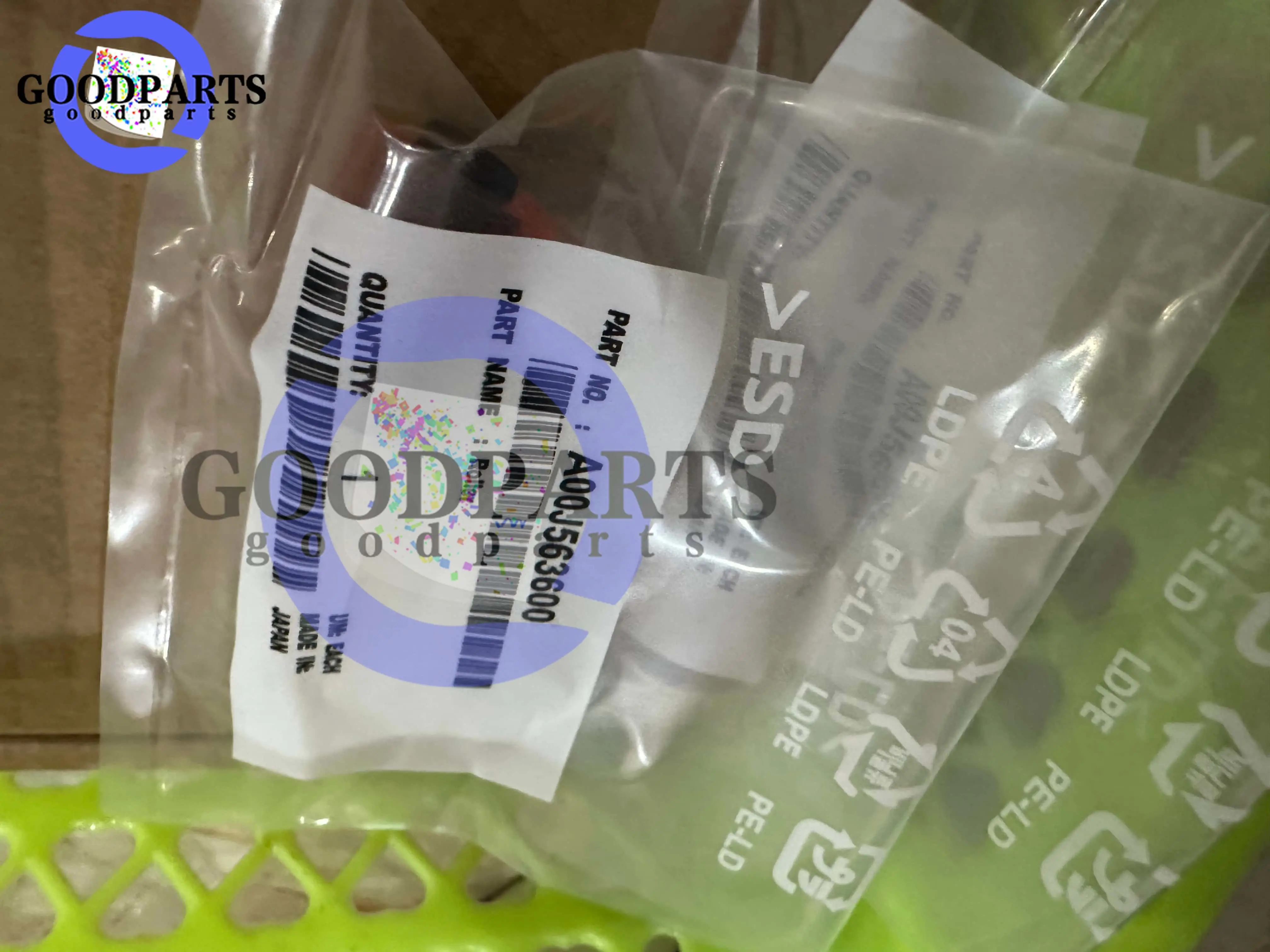 10PCS A00J563600 bizhub 363 223 283 423 652 Pickup Roller compatible for Konica Minolta C253 C353 C220 C280 C360 C451 C650 C452