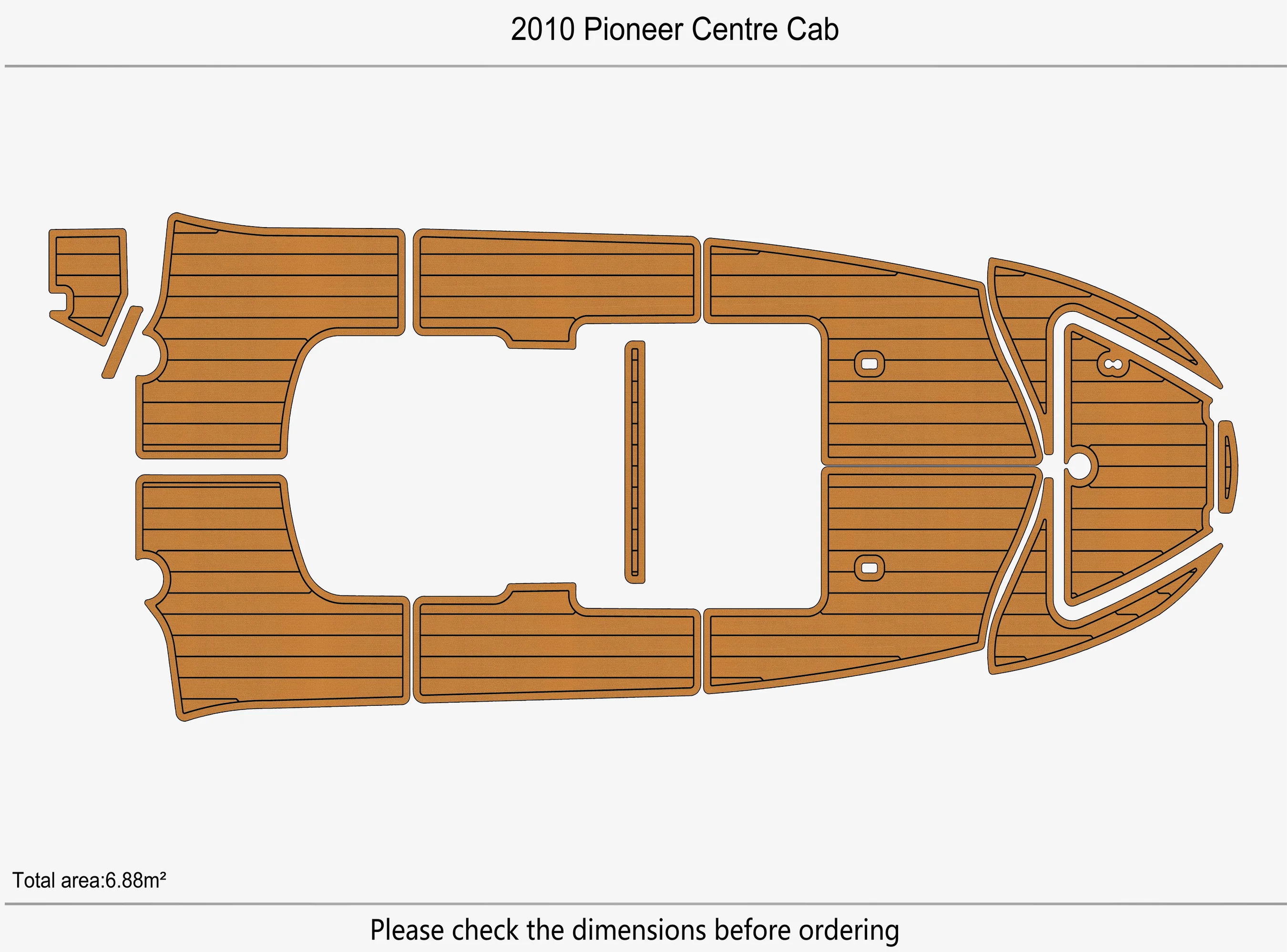 2005 Seaswirl Striper WA 2301 1/4