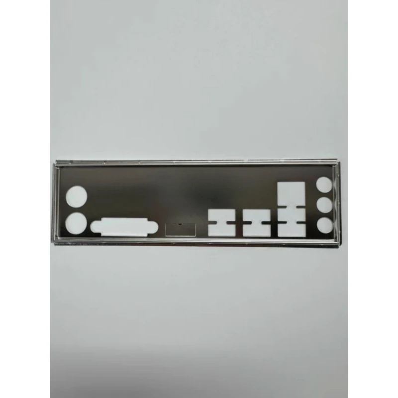 For Gigabyte GA-A320M-H-CF B460M B560M POWER Motherboard Backplate IO