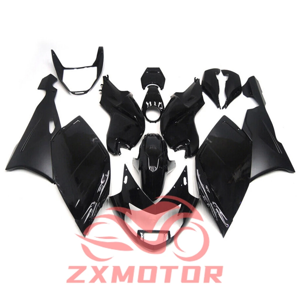 

Комплект пластиковых обтекателей кузова для мотоцикла BMW K1200S 2005-2010 (обтекатели кузова K 1200S Prime) ZXMT