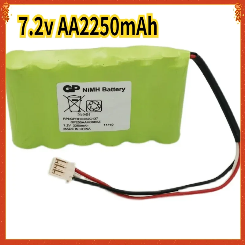 

7.2v AA2250mAh Rechargeable Battery Pack for Electronic Scales Accessories