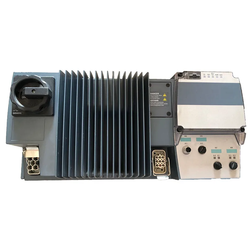 

In Stock Power Module 6SL3511-1PE21-5AM0 AC Drive Inverter