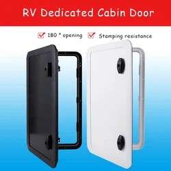 RV Hatch Door ABS Portable Anti Ultraviolet Hatch Boat Hatches Inspection Yacht Cover