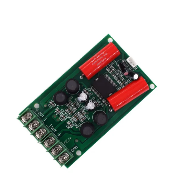 TA2024 12V 2X15W Mini HIFI Digital Audio AMP Power Amplifier Electronics Board Module for Car PC Portable Computer Components