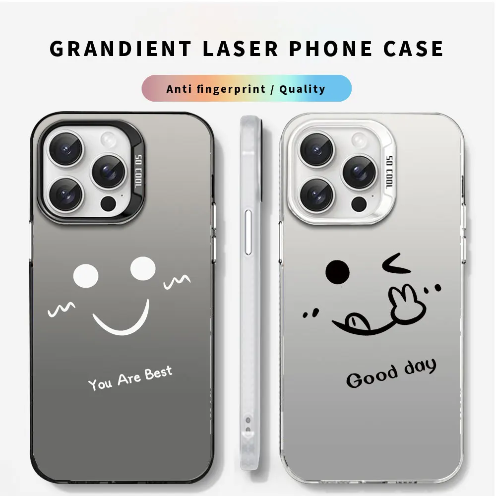 For Samsung A13 A12 A05S A04S A32 A50S A30S A52S A51 A71 A135F Phone Case Samsung M34 F34 M12 F12 Laser Aurora Shockproof Shell