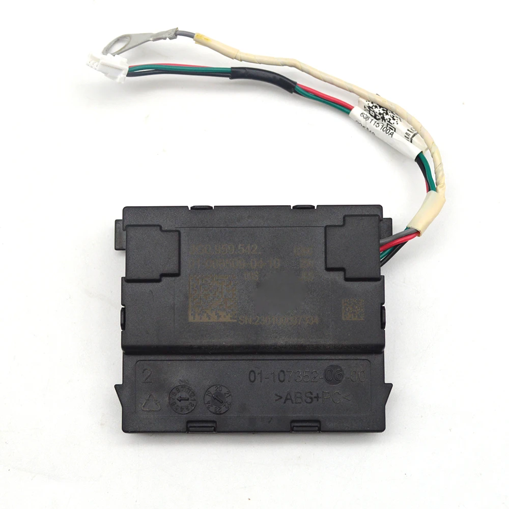 

Automobile MQB platform steering wheel original factory release module 3G0 959 542 3G0959542
