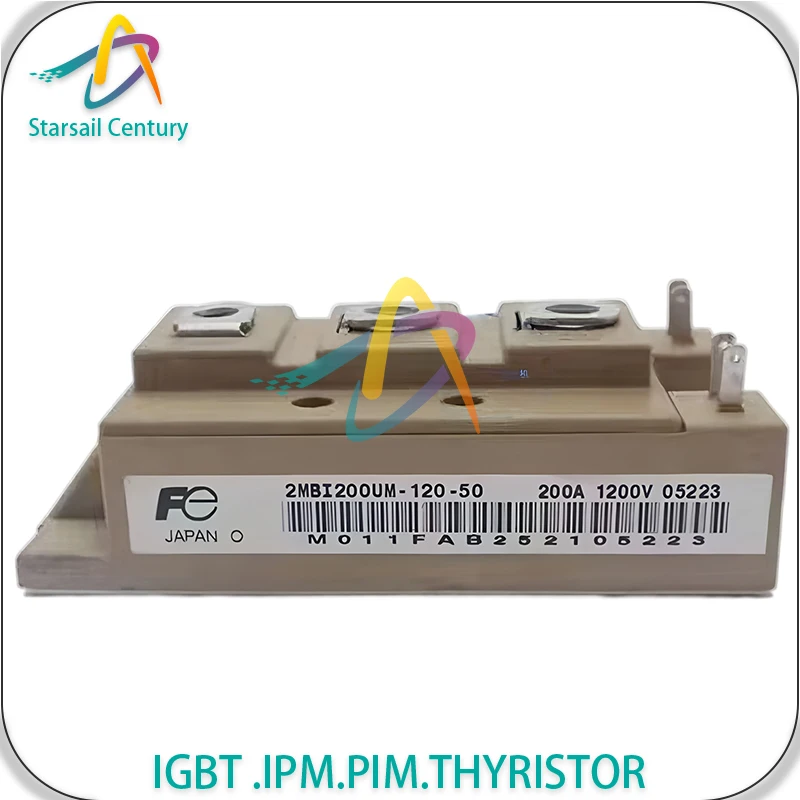 

2MBI150UM-120 2MBI200UM-120 Новый и оригинальный МОДУЛЬ Бесплатная доставка