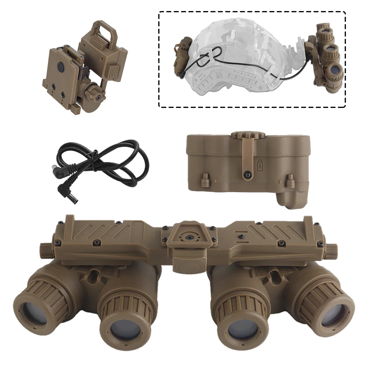 Variant: NVG With Mount DE