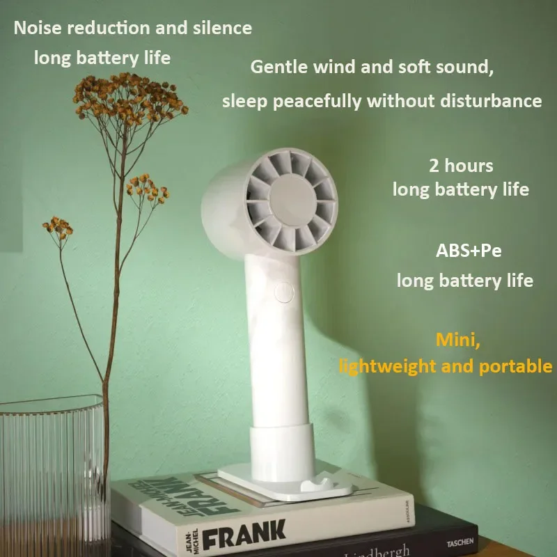 1Pcs Portable Lashes Fan Handheld Mini Usb Rechargeable Fan Lash Glue Dedicated Dryer Blower Eyelash Extension Makeup Supplie