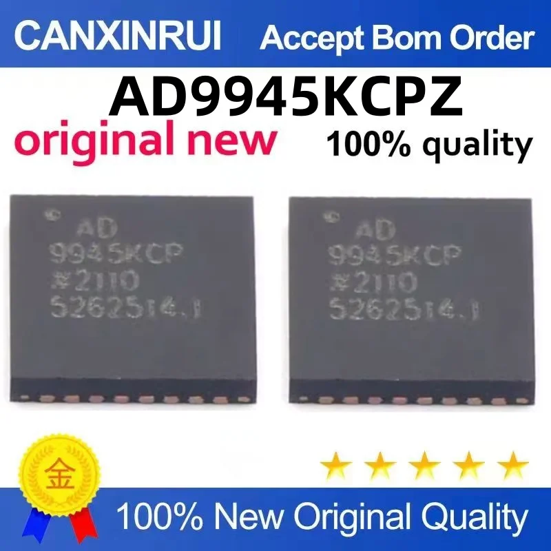 AD9945KCP AD9945KCPZ QFN32 package LFCSP32 video analog chip