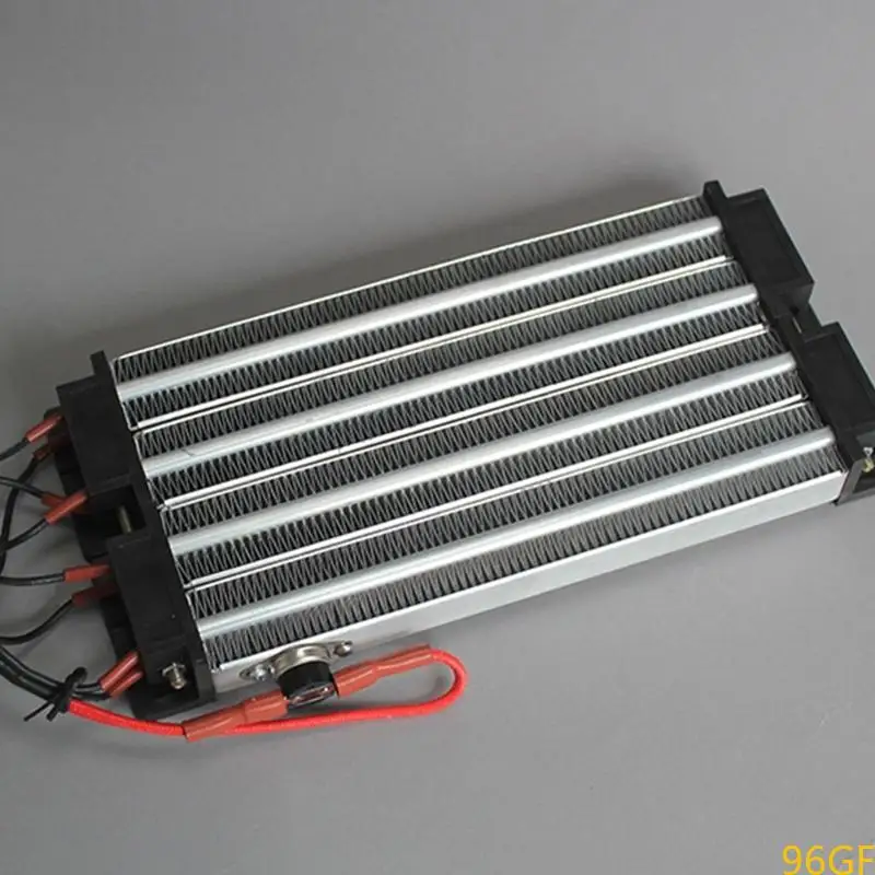 96GF 220V 2000W PTC عنصر تسخين معزول سخان الهواء السخان الكهربائي