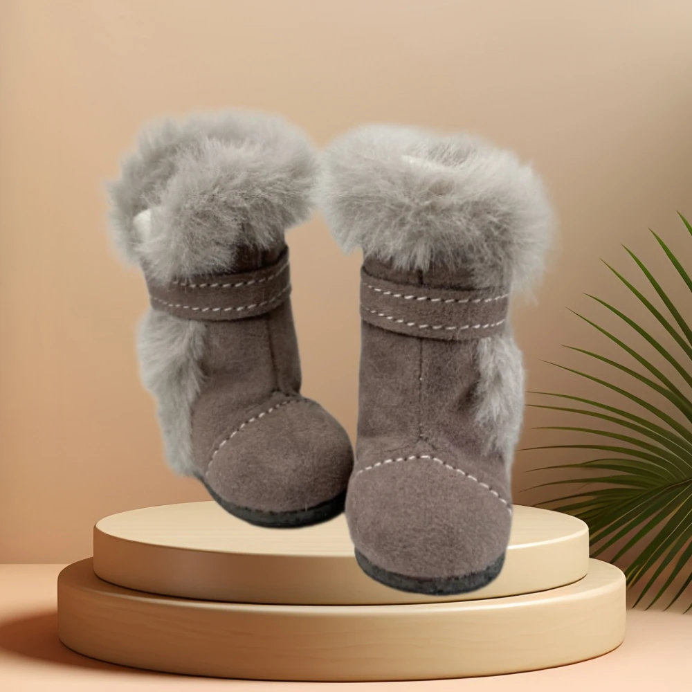 Tilda 1/6 Pop Laarzen Speelgoed Schoenen Voor Blythe OB24 OB26, mooie Mini Hoge Laarzen voor Blyth Kogelgewricht Pop Speelgoed Accessoires voor Meisjes