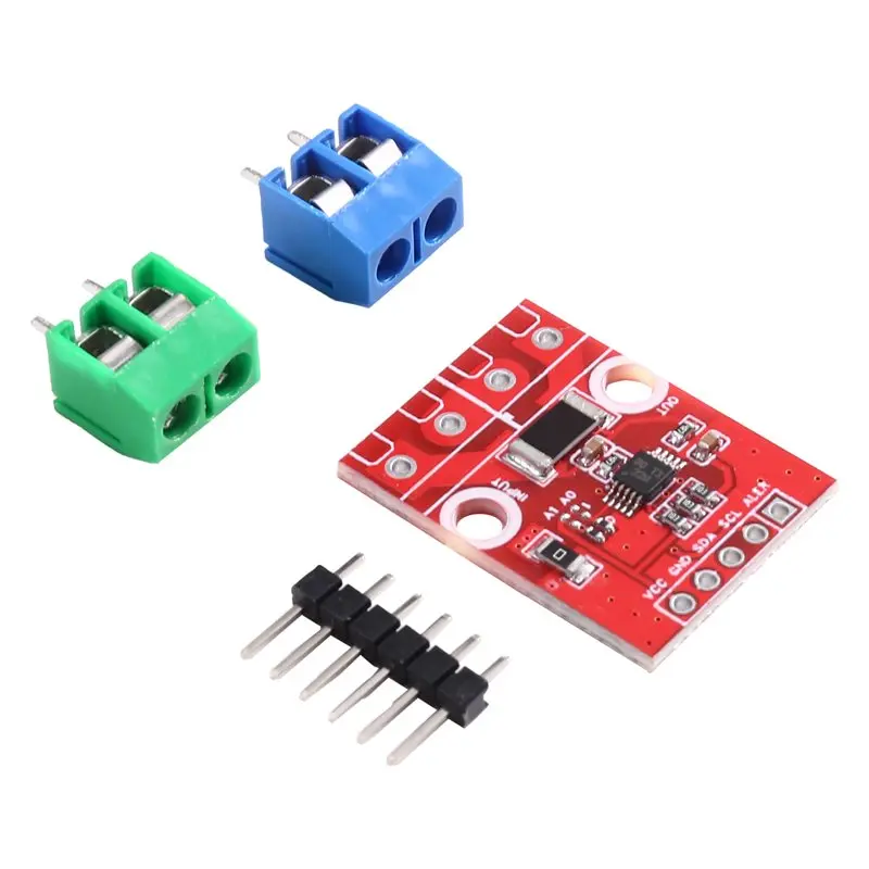 N36R-INA226 Voltage Current Monitoring Module Bi-Directional Zero-Drift Breakout Board Sensor Module Unwelded