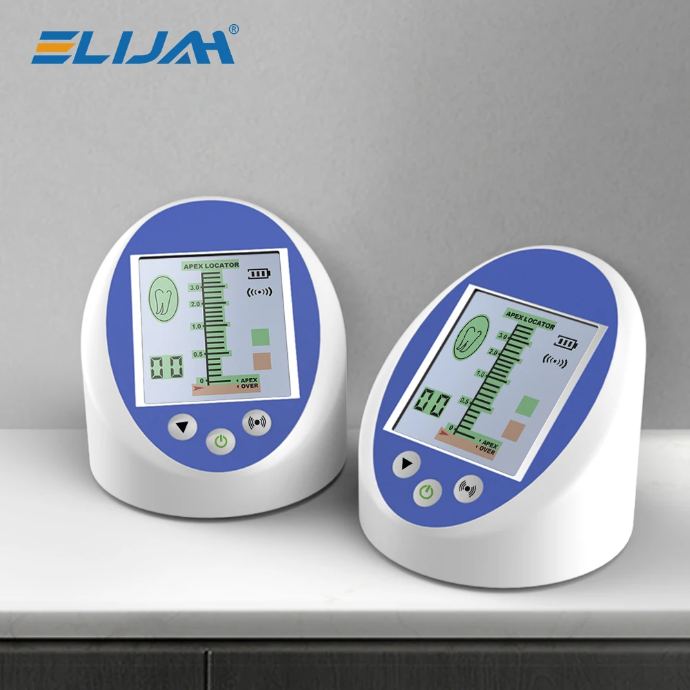 

Dental Root Canal Apex Locator Endodontics Located Instruments Portable Endo Measuring Instrument Tools Dentistry Equipment