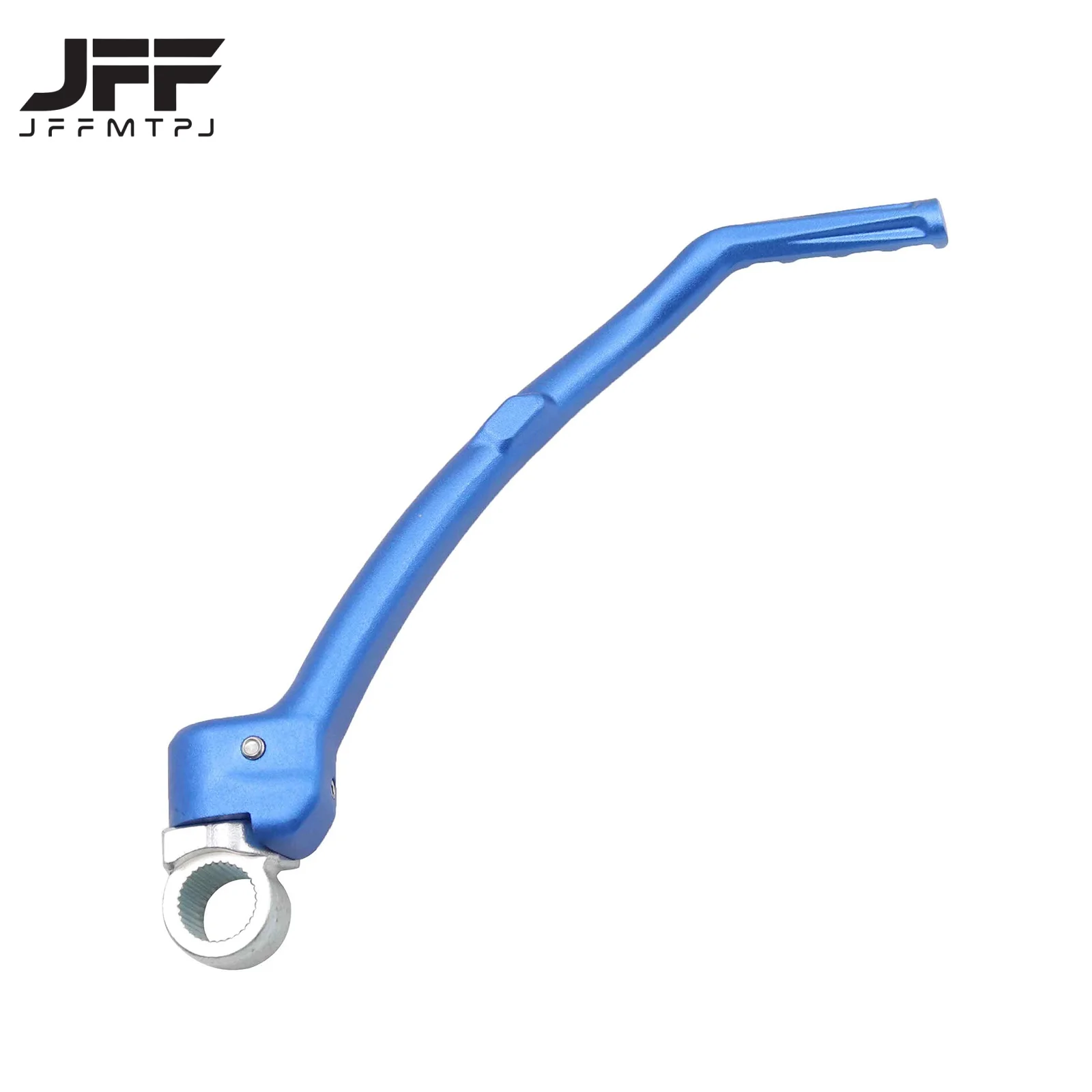 Racing-Grade CNC Forged Kick Start Lever Accessories Pedal Direct Fit for KTM SX XCW 125 200 2012-2016 & Husqvarna TE TC Models