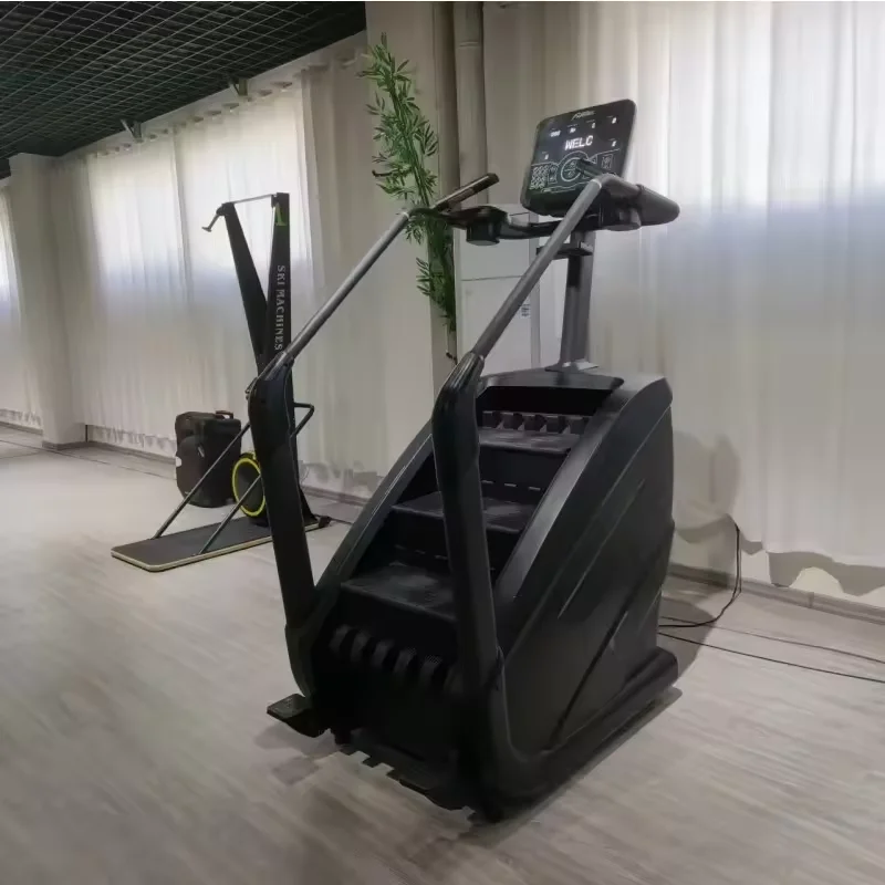 

2025 Climbing Machine Multi Ladder Mill Gym Equipment - Stair Climber Fitness Machine for Full-Body Workouts