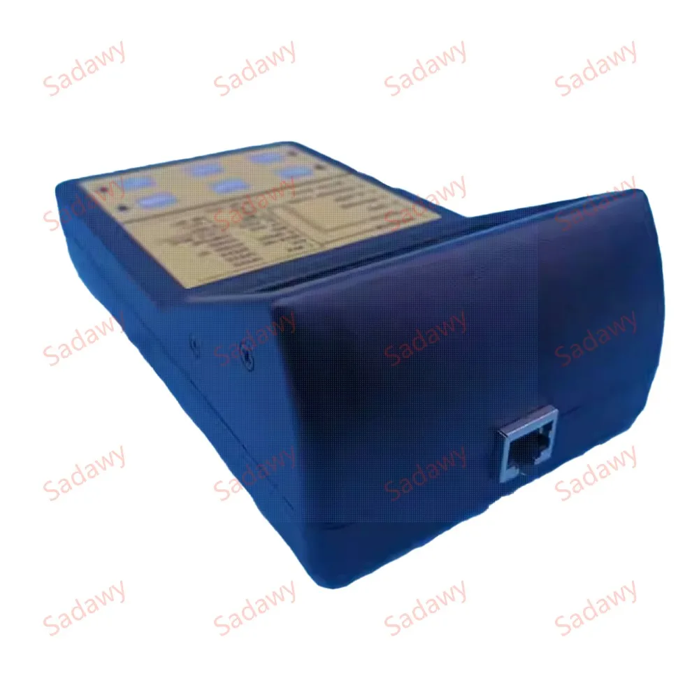 ZAPI nuevo detector de fallos de carretilla elevadora eléctrica de unidad portátil FC2009 original con garantía