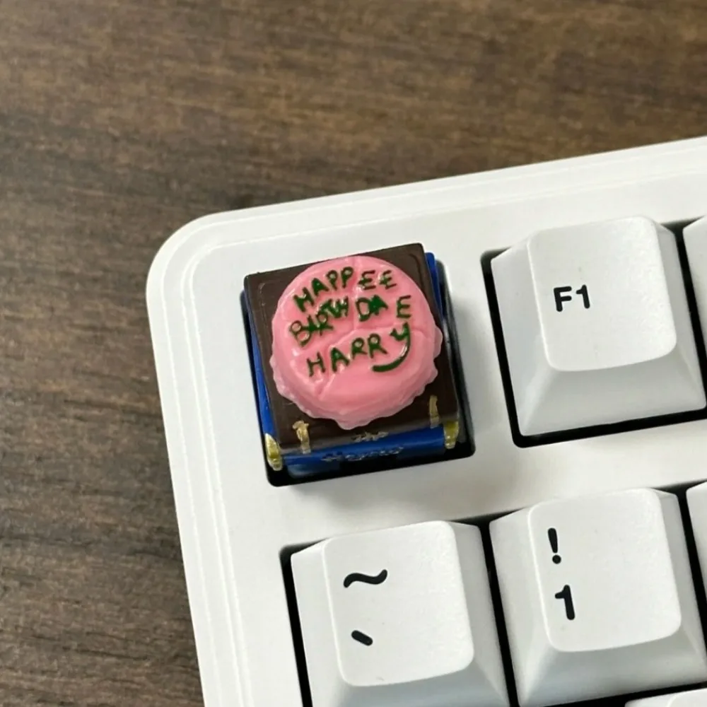 Esc Keys Handmade K… - image