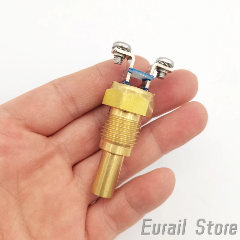 Caterpillar Excavator E320B E320CD Water Temp Sensor 5i-7578 297-9314 34390-00800 517578 2979314 for Caterpillar Spare Parts