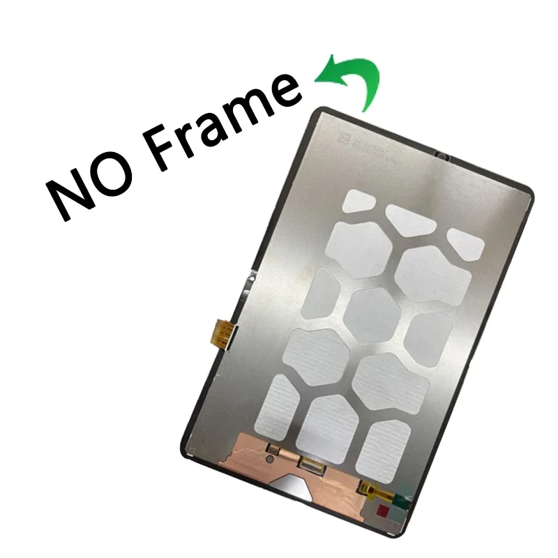 New LCD test For Samsung  Tab S7 FE Wi-Fi SM-T730, SM-T733 LCD Display Touch Screen Digitizer For  Tab S7 FE 5G SM-T736B