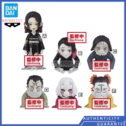 [In stock] BANDAI BANPRESTO Demon Slayer Wakuraba Enmu Rokuro Cartoon & Anime Peripherals Figures Models & Toys Children