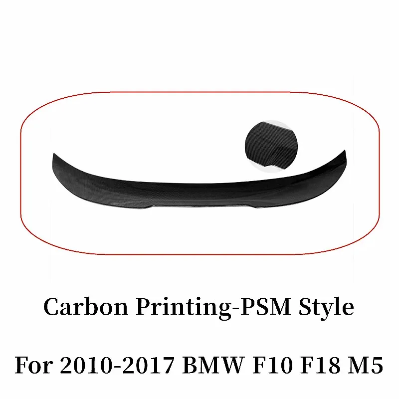 PSM Carbon Printing
