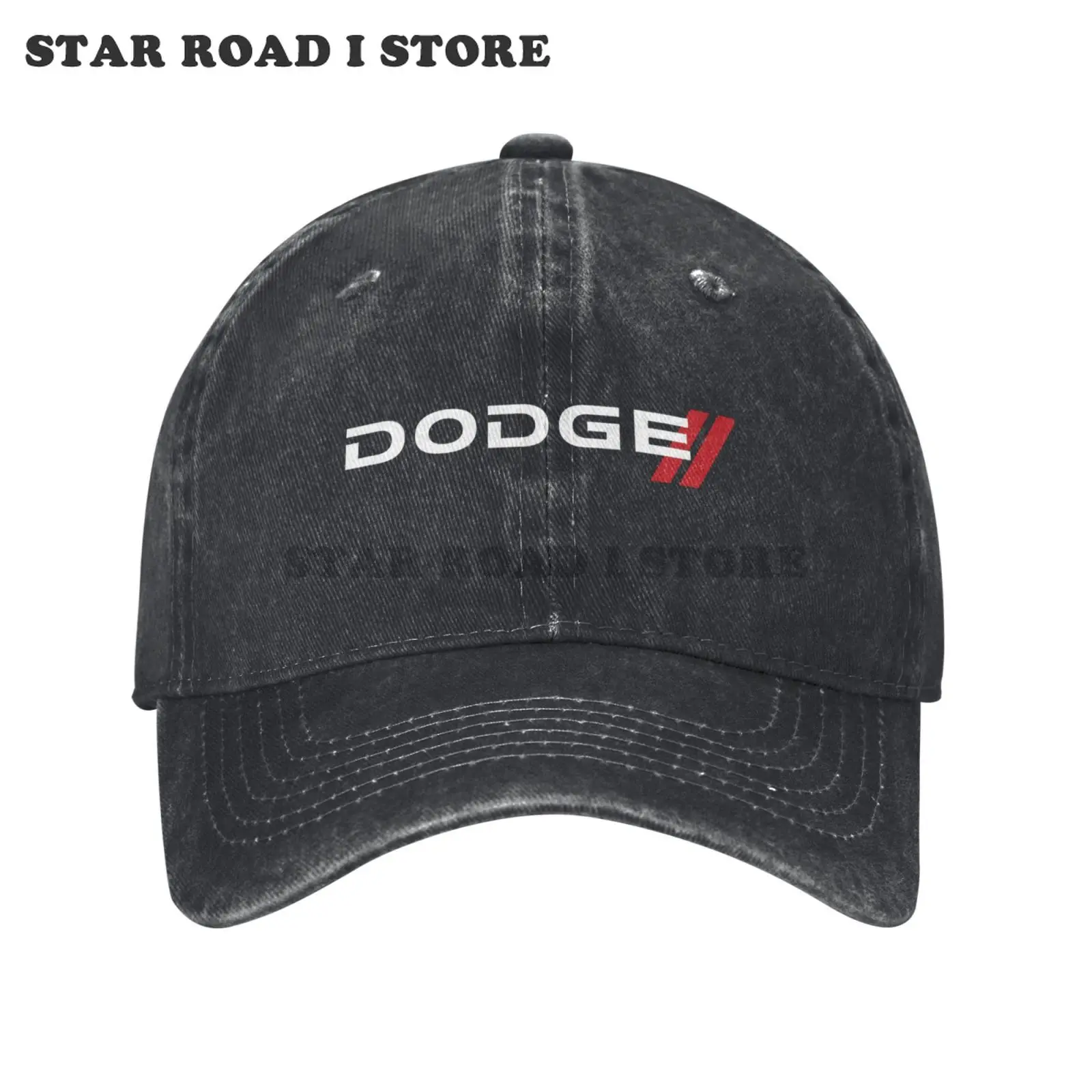 Рисунок 4 - Dodge Car 2024, летняя модная бейсбольная